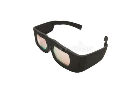 Dolby 3d Glasses Stock Photo Image Of Watching Kino 14275020