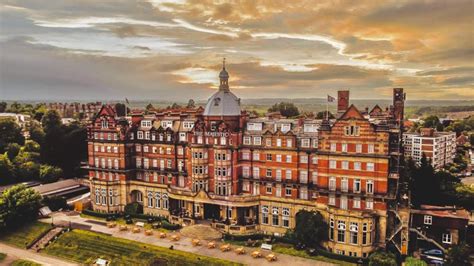 THE MAJESTIC HOTEL HARROGATE