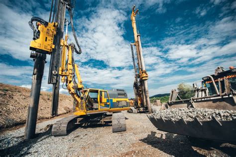 Drilling and Construction Process of a borehole in South Africa - Gauteng Borehole Drillers