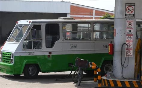 CDMX Sheinbaum asegura que microbuses dejarán de circular en 2024