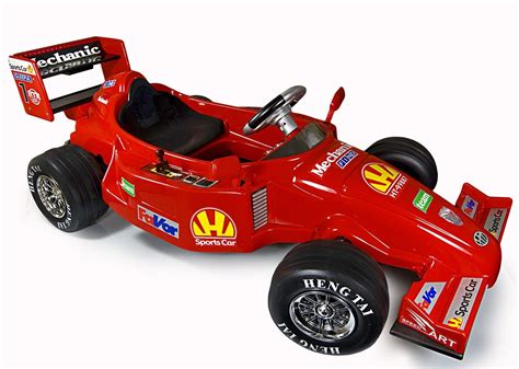 Review Of F1 12v Battery Powered Ride On Car Red A Well Reviewed Kids