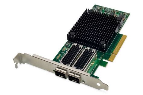 Carte réseau PCIe 25 Gigabit SFP28 DIGITUS