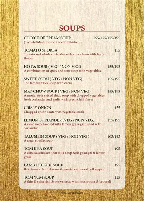 Le Moksh Restaurant & Lounge Menu - Zomato