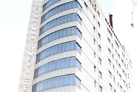 Shalimar Tower Hotel In Lahore