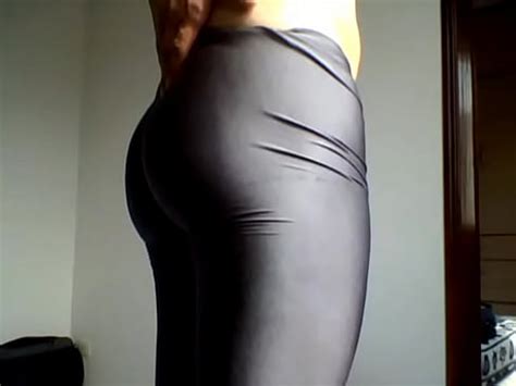 Lycra Spandex Shiny Leggings Xvideos