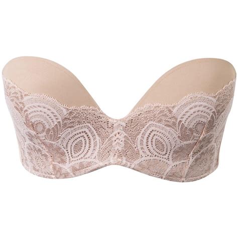 Wonderbra Refined Glamour Ultimate Strapless Bra Strapless Bras