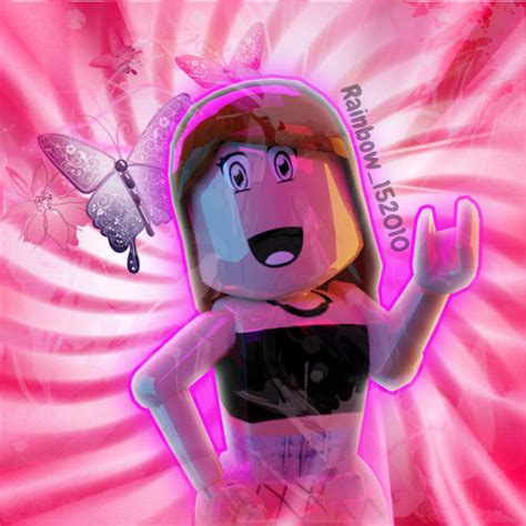 Make A Glossy Roblox Gfx Personalised For Your Roblox Avatar By G0h4ng Fiverr