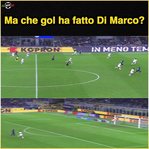 Il Gol Capolavoro Di Dimarco Fa Impazzire I Social Meme E Ironie