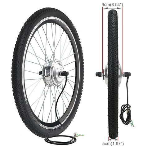 Voilamart V W Front Wheel Electric Bike Conversion Kit