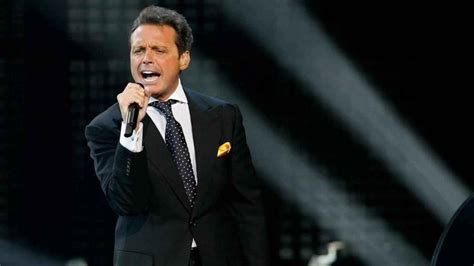 Luis Miguel Actuará En El Estadio Santiago Bernabéu Después De Seis