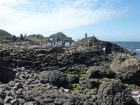 Giants Causeway Giants Causeway Sean Macentee Flickr