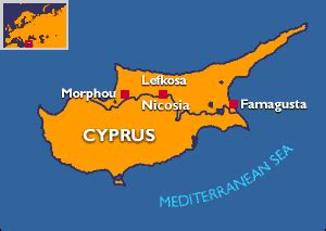 Bbc News Country Profile Cyprus A Divided Island