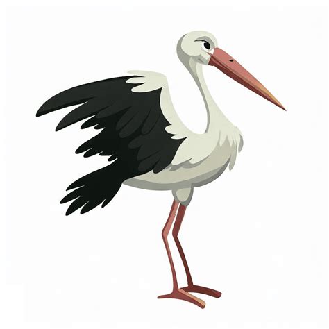 Stork Clipart Transparent Png ClipartWorld