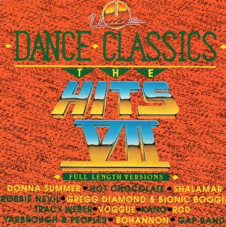 Dance Classics The Hits Vol Gringos Records