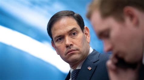 Trump Expected To Name Marco Rubio As Secretary Of State