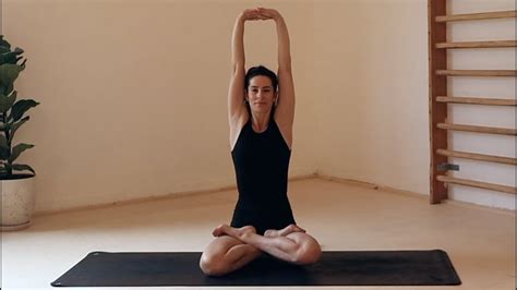 Preparation For Lotus Pose Padmasana Youtube