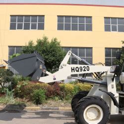 Ton Wheel Loader Weifang Haiqin Top Machinery Co Ltd Page