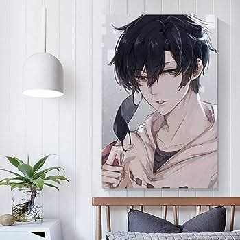 Update More Than 78 Anime Guy With Black Hair Best In Coedo Vn