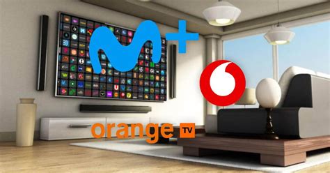 Movistar Orange Y Vodafone Frente A Frente Qui N Tiene La Oferta De