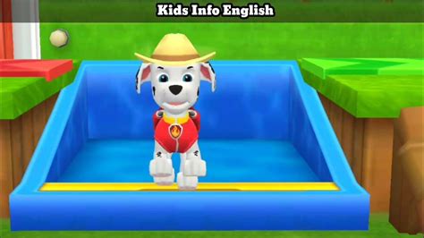 Paw Patrol Icachorros Al Rescate Parte 2best Mighty Pups Charged Up