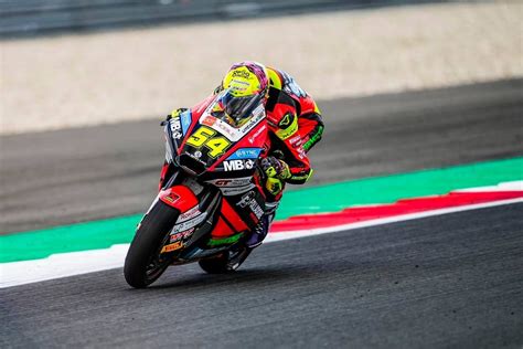 Moto2 GP Assen Qualifying Aldeguer Pole With Record Arbolino Is Seventh