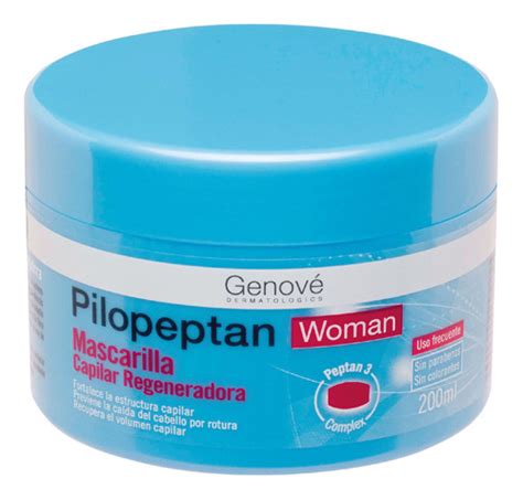 Pilopeptan Woman Mascarilla Genové 200 Ml Genové Envío gratis