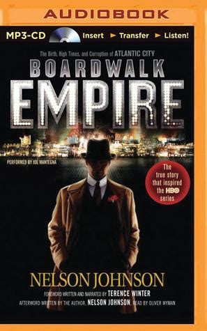 Boardwalk Empire Summary PDF | Nelson Johnson