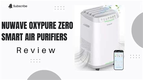 Breath Of Fresh Air Unveiling The Revolutionary Nuwave Oxypure Zero