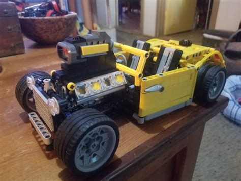 MOC HOT ROD 2
