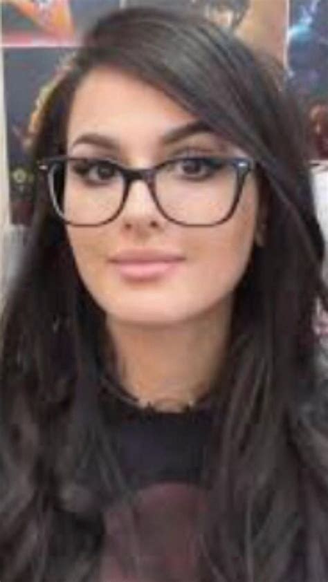 Sssniperwolf Dollify Beauty Sssniperwolf Glasses