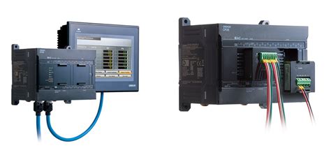 OMRON Releases CP2E Series All In One Controller Ideal For Compact IoT