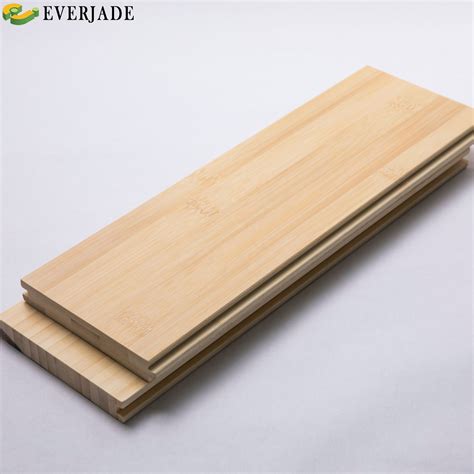 Eco Forest Bamboo Interior Flooring High Gloss Bamboo Flooring China