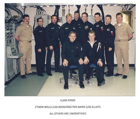 Cttcs Joseph A Glockner Usn Retired Navy Whats New Homepage