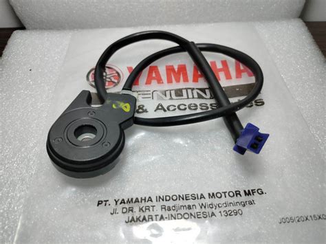 Switch Swit Otomatis Standar Samping Yamaha All New Nmax Freego