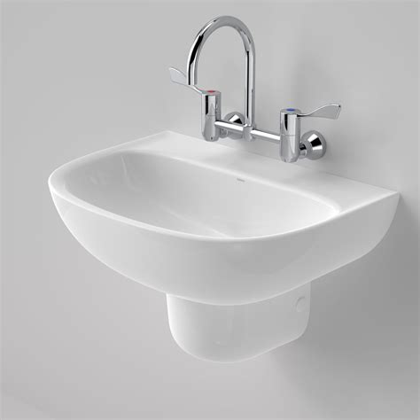 Care 600 Wall Basin Germgard® Caroma