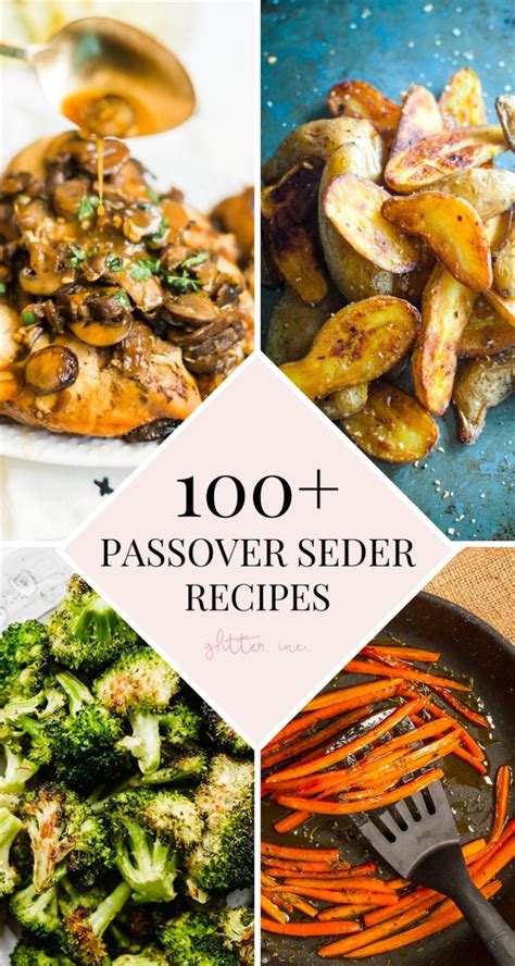 100 Amazing Passover Seder Recipes Artofit