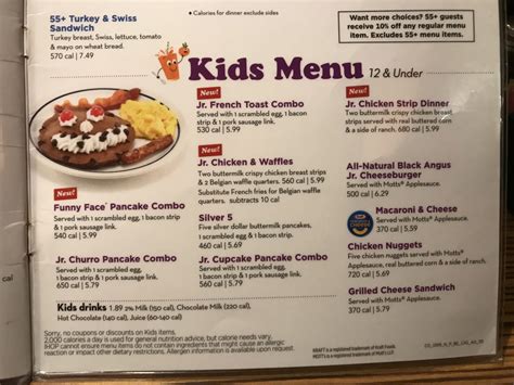 11 Things Kids Can Eat During IHOP Kids Eat Free Days – Jersey Family Fun