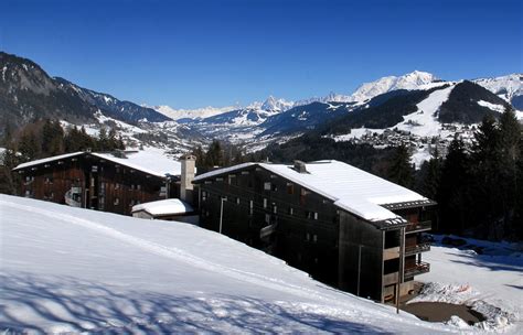 Les Balcons Du Mont Blanc Savoie Pearltrees