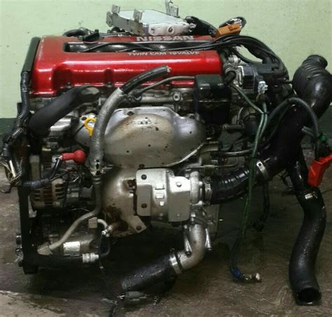 Motor Nissan Sr Det Bluebird Sentra Infiniti G