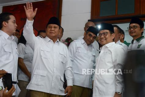 Menhan Prabowo Pemuda Bela Negara Kuatkan Karakter Kebangsaan