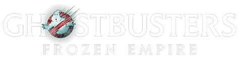 Ghostbusters Frozen Empire Logo By 22tjones On Deviantart