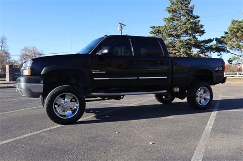 2004 Chevrolet Silverado 2500hd Lt Victory Motors Of Colorado