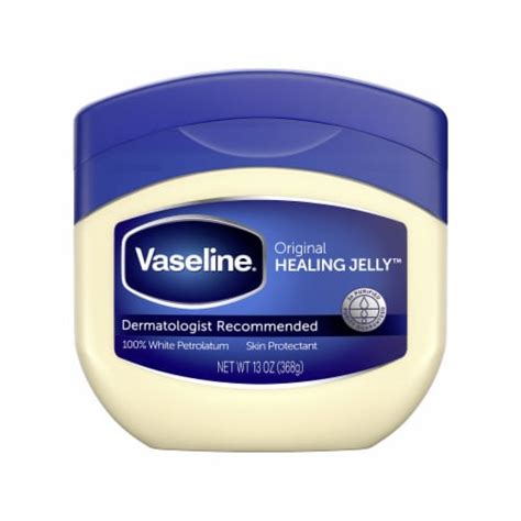 Vaseline Cocoa Butter Healing Jelly Oz Qfc