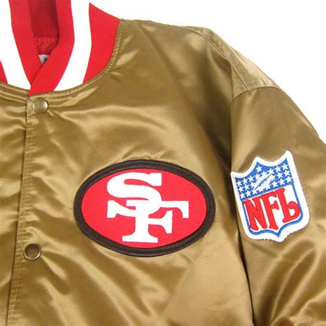 Vintage San Francisco 49ers Starter Jacket NWT NFL Football – For All ...