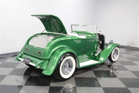 1932 Ford Cabriolet For Sale 75285 Mcg