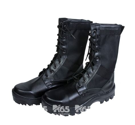 Берцы Tactical, черные. Облегченные берцы. Артикул rep-178-2black ...