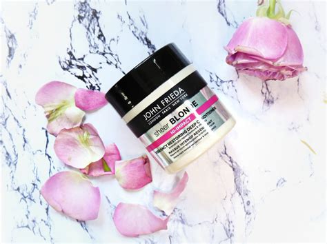 John Frieda John Frieda Sheer Blonde Hi Impact Vibrancy Restoring