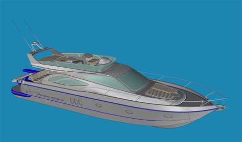 Motor Yacht | Boat Design Net