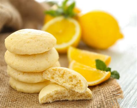 Biscuits hyperprotéinés moelleux au Citron Cétofine 21