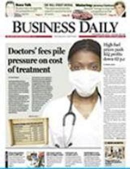 Business Epaper Business Online Newspaper